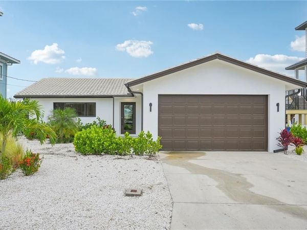268 Ibis ST, FORT MYERS BEACH, FL 33931