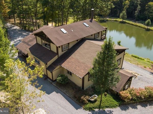 1595 INDIAN SPRINGS ROAD, FRENCHVILLE, PA 16836