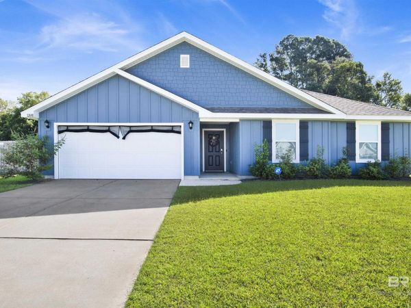 12698 Mikado Circle, Elberta, AL 36530