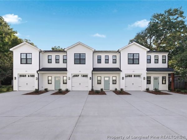 3931 Hamilton Street, Hope Mills, NC 28348