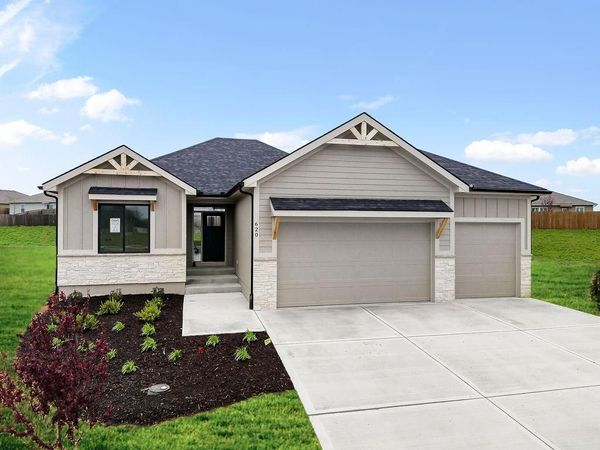 620 Jensen Court, Blue Springs, MO 64014