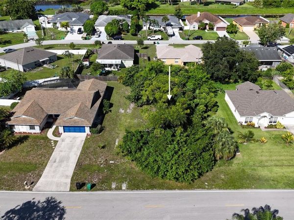 2668 SW CAMEO BOULEVARD, PORT ST LUCIE, FL 34953