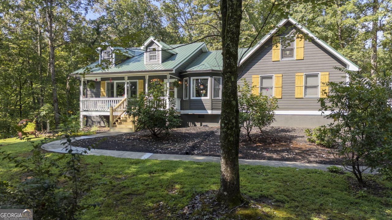 50 Ridge Crest Court, Cleveland, GA 30528 Main Photo