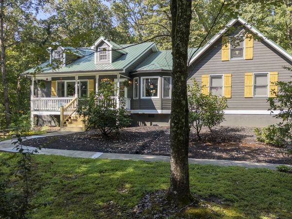 50 Ridge Crest Court, Cleveland, GA 30528