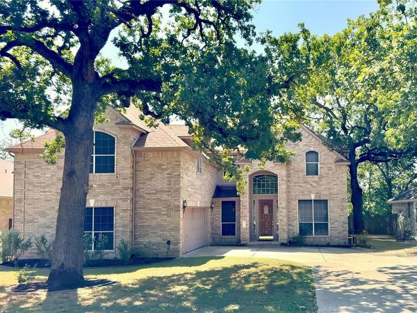 6319 Zadock Woods DR, Austin, TX 78749