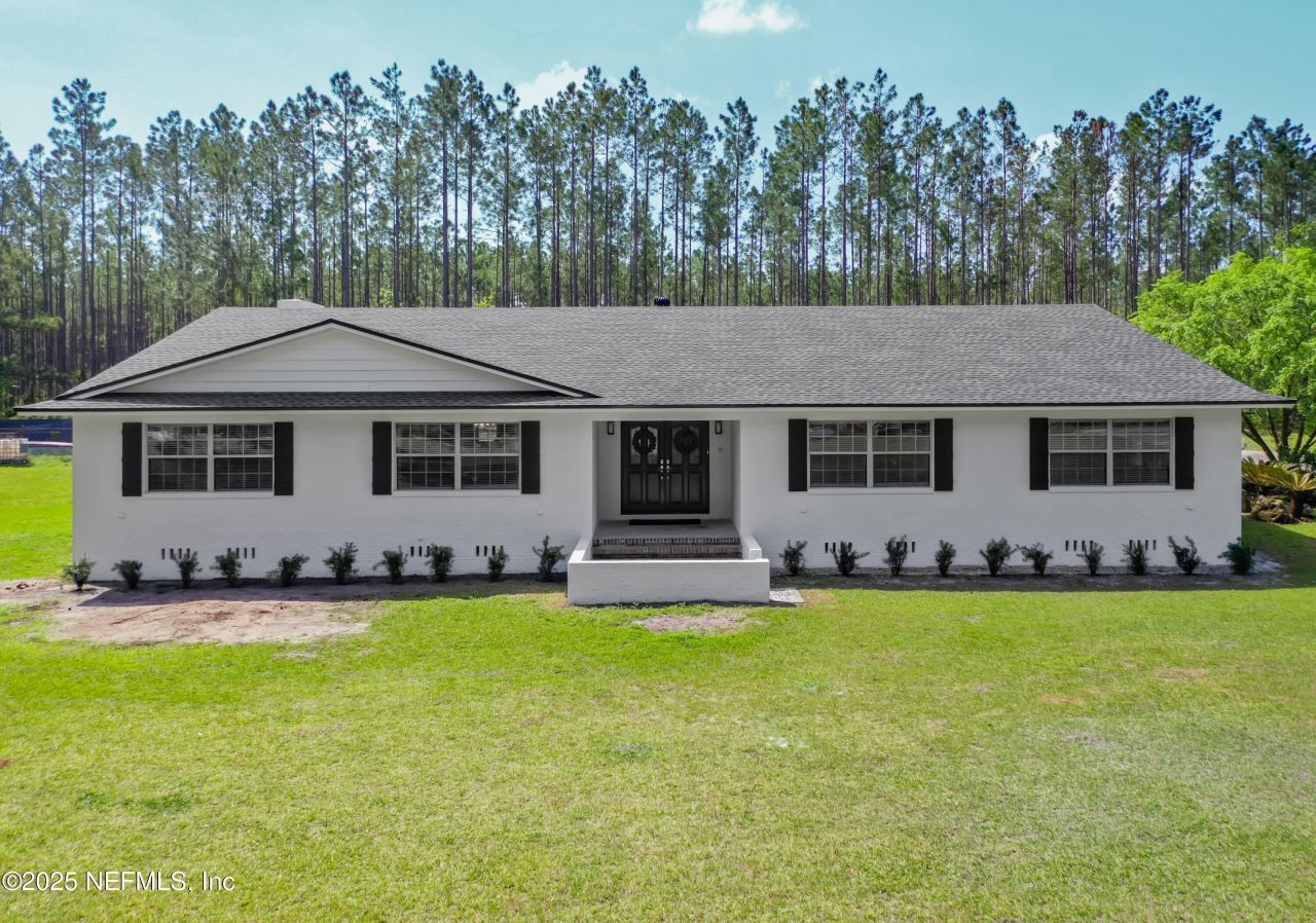 26504 Sheared Stokes Road, Hilliard, FL 32046 Photo