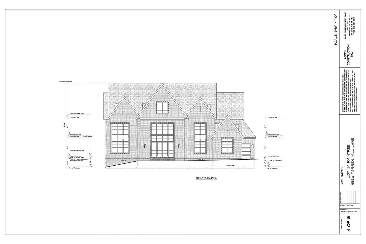 1690 Geralds Dr, Brentwood, TN 37027 Main Photo