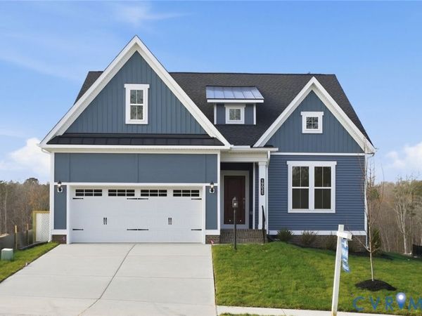 19025 Palisades Ridge, Moseley, VA 23120