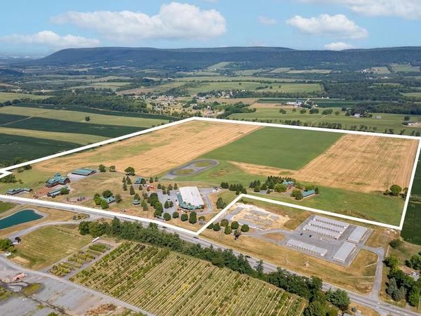 107 YEARICKS BOULEVARD, CENTRE HALL, PA 16828