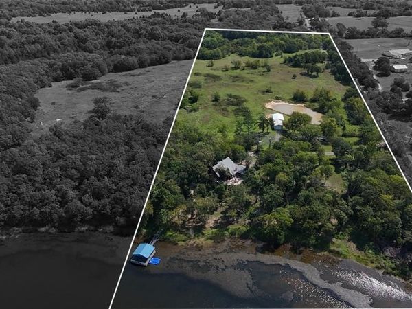 35365 EW 1250 Road, Seminole, OK 74868