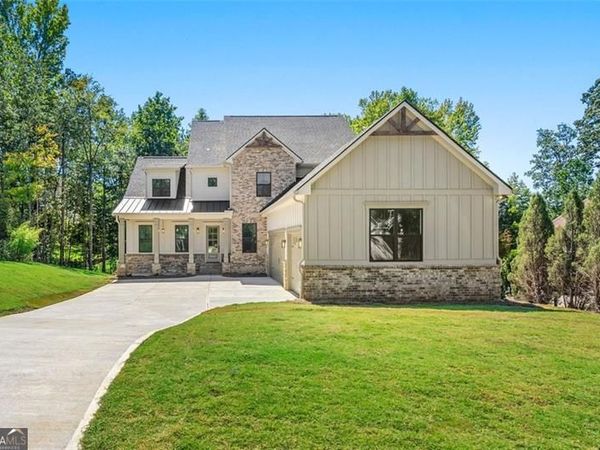 2091 CLEVELAND Court, Jefferson, GA 30549