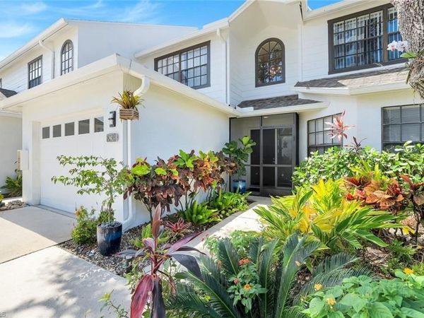 823 Meadowland DR, Unit H, NAPLES, FL 34108