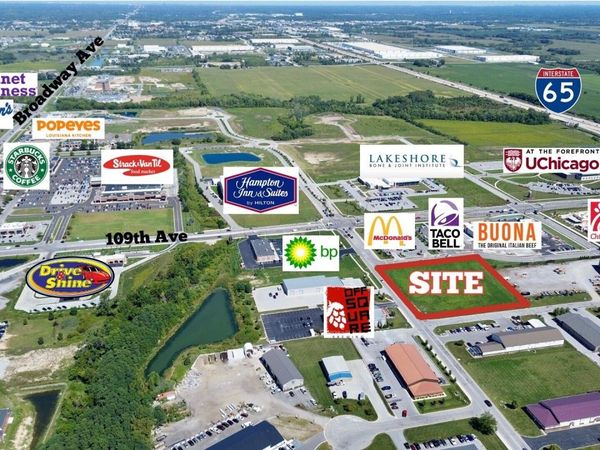 10935-11005 Delaware Pkwy, Crown Point, IN 46307