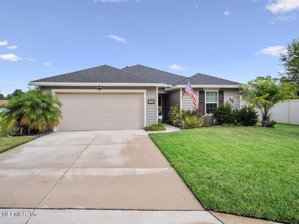196 SAWMILL FOREST Court, St. Augustine, FL 32086