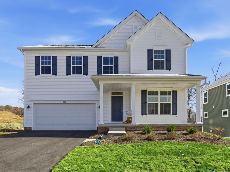 413 Fannin Drive, Pataskala, OH 43062 Photo 1