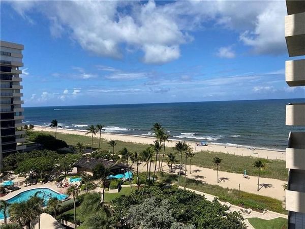 5000 N Ocean Boulevard, Unit 810, Lauderdale-By-The-Sea, FL 33308