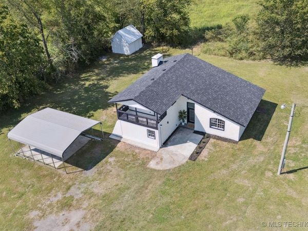 605 S Saltwell Street, Salina, OK 74365