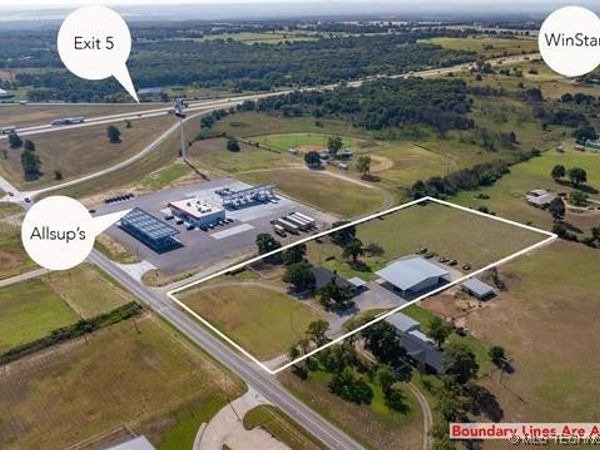 11759 Hide-A-Way , Thackerville, OK 73459