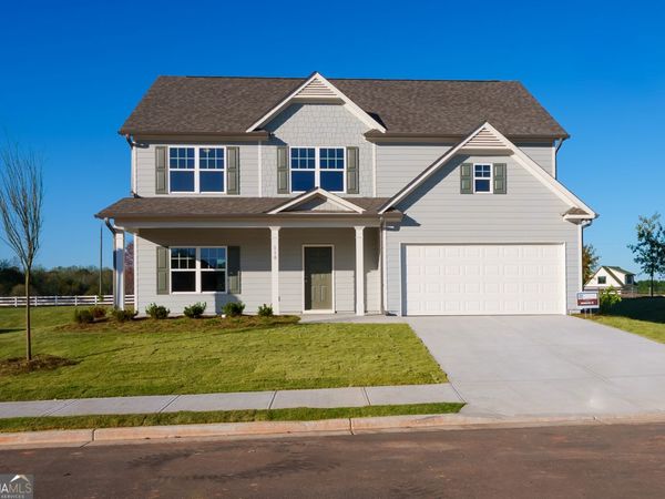 110 Hampton Hollow Drive, Jefferson, GA 30549