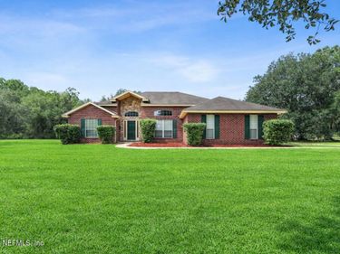 2064 LOUIE CARTER Road, Maxville, FL 32234