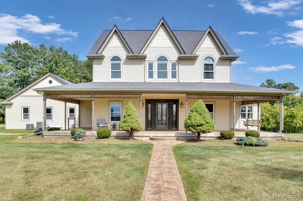 474 N Summers Road, Imlay City, MI 48444 Main Photo