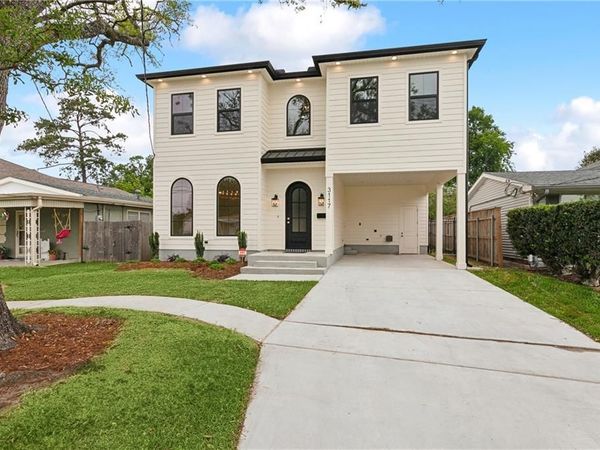 3117 41ST Street, Metairie, LA 70001
