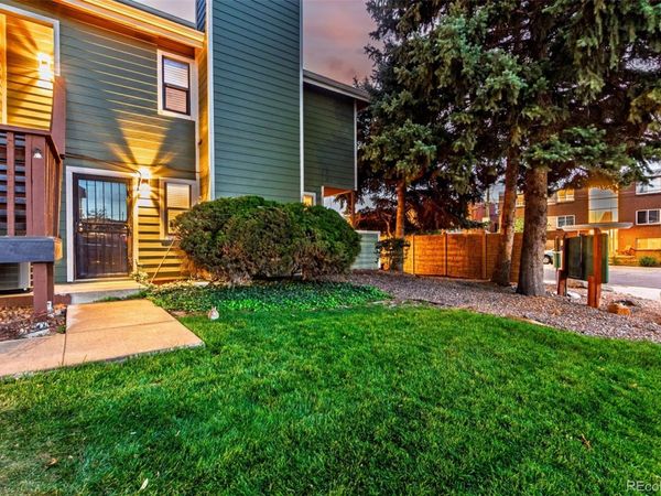540 S Forest Street, Unit 1-104, Denver, CO 80246