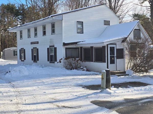 3 Olney Road, Springfield, VT 05150