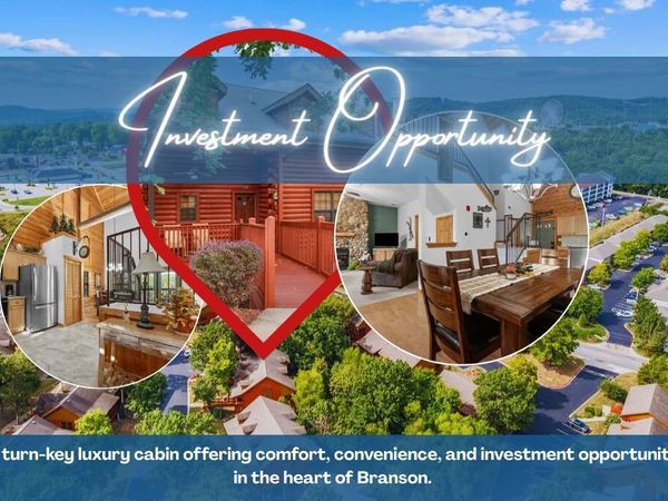 132 Rock Candy Lane, Unit 1, Branson, MO 65616