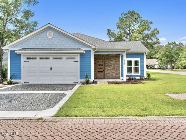 1668 Back Bay Drive SW, Shallotte, NC 28470