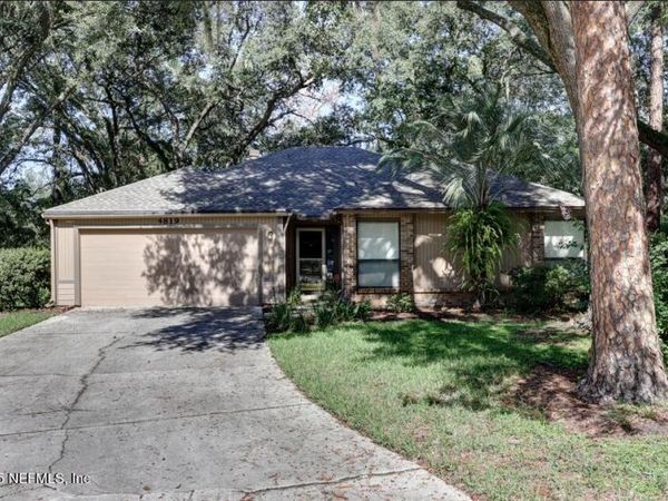4819 WETHERSFIELD Place W, Jacksonville, FL 32257
