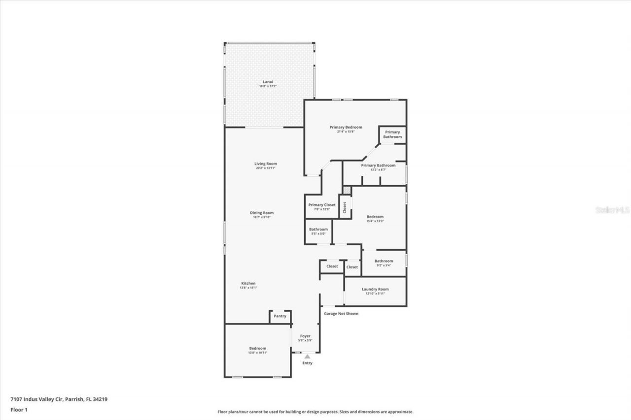 7107 Indus Valley Circle, Parrish, FL 34219 Photo