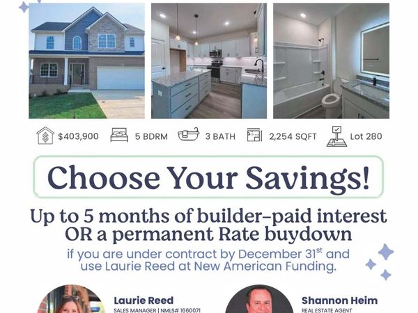 734 Buffalo Ford Dr, Clarksville, TN 37042