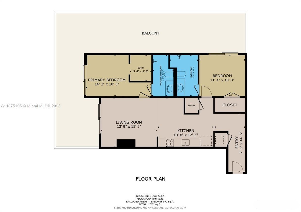 398 NE 5th St, Unit 2111, Miami, FL 33132 Photo