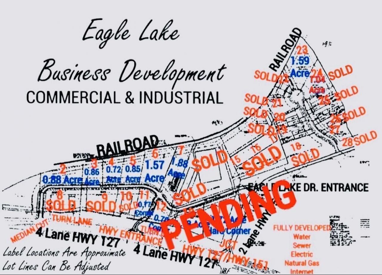 7 Eagle Lake Drive, Lawrenceburg, KY 40342