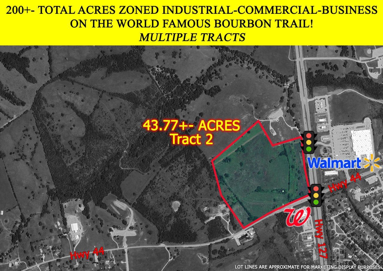 1001 Bypass North Highway, Lawrenceburg, KY 40342