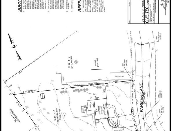 4 Farmer Lane, Airmont, NY 00000