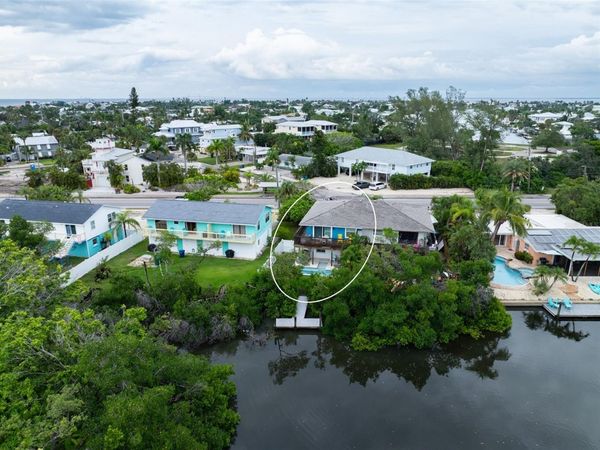 6808 PALM DRIVE, Unit B, HOLMES BEACH, FL 34217