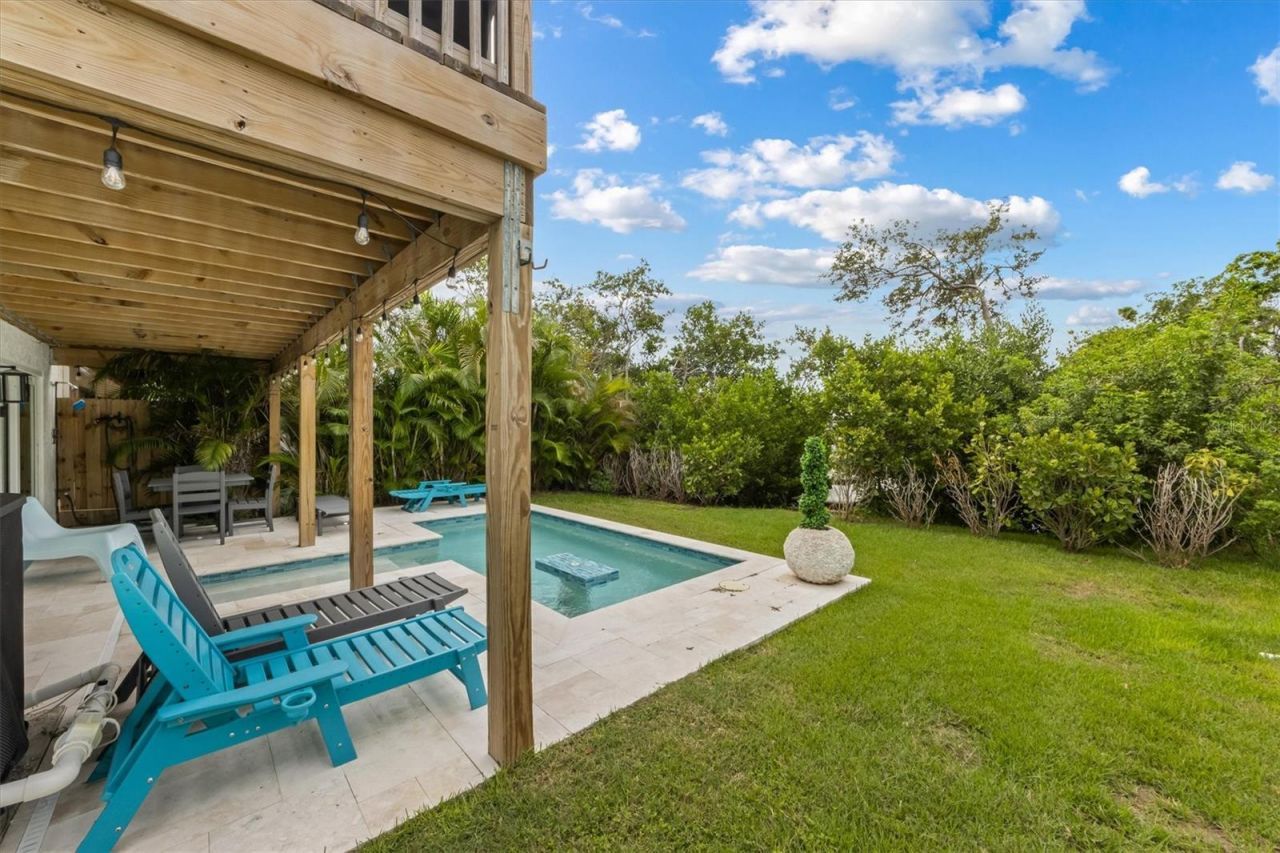 6808 Palm Drive, Unit B, Holmes Beach, FL 34217 Photo