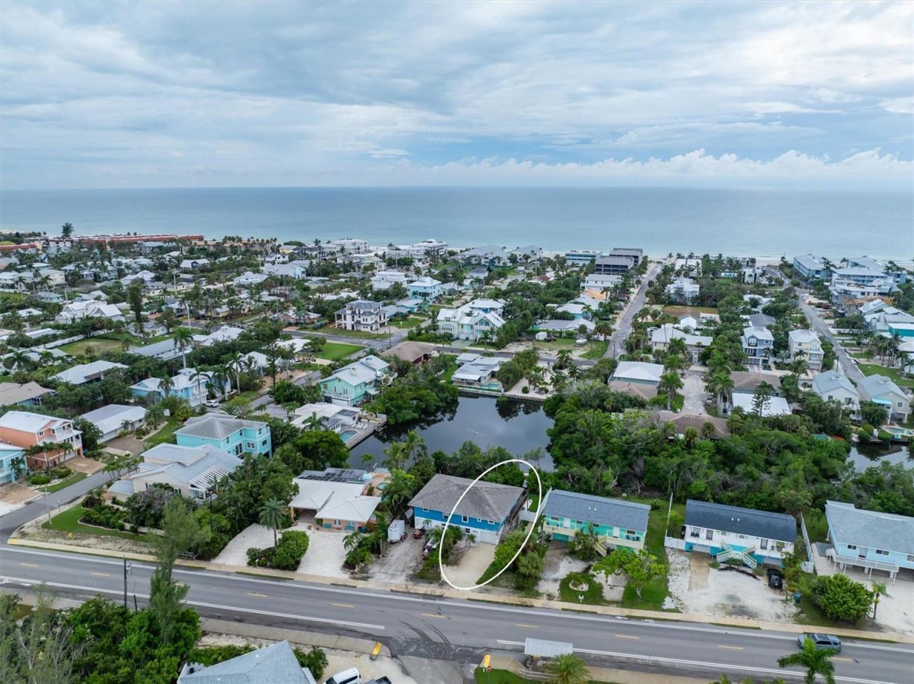 6808 Palm Drive, Unit B, Holmes Beach, FL 34217 Photo