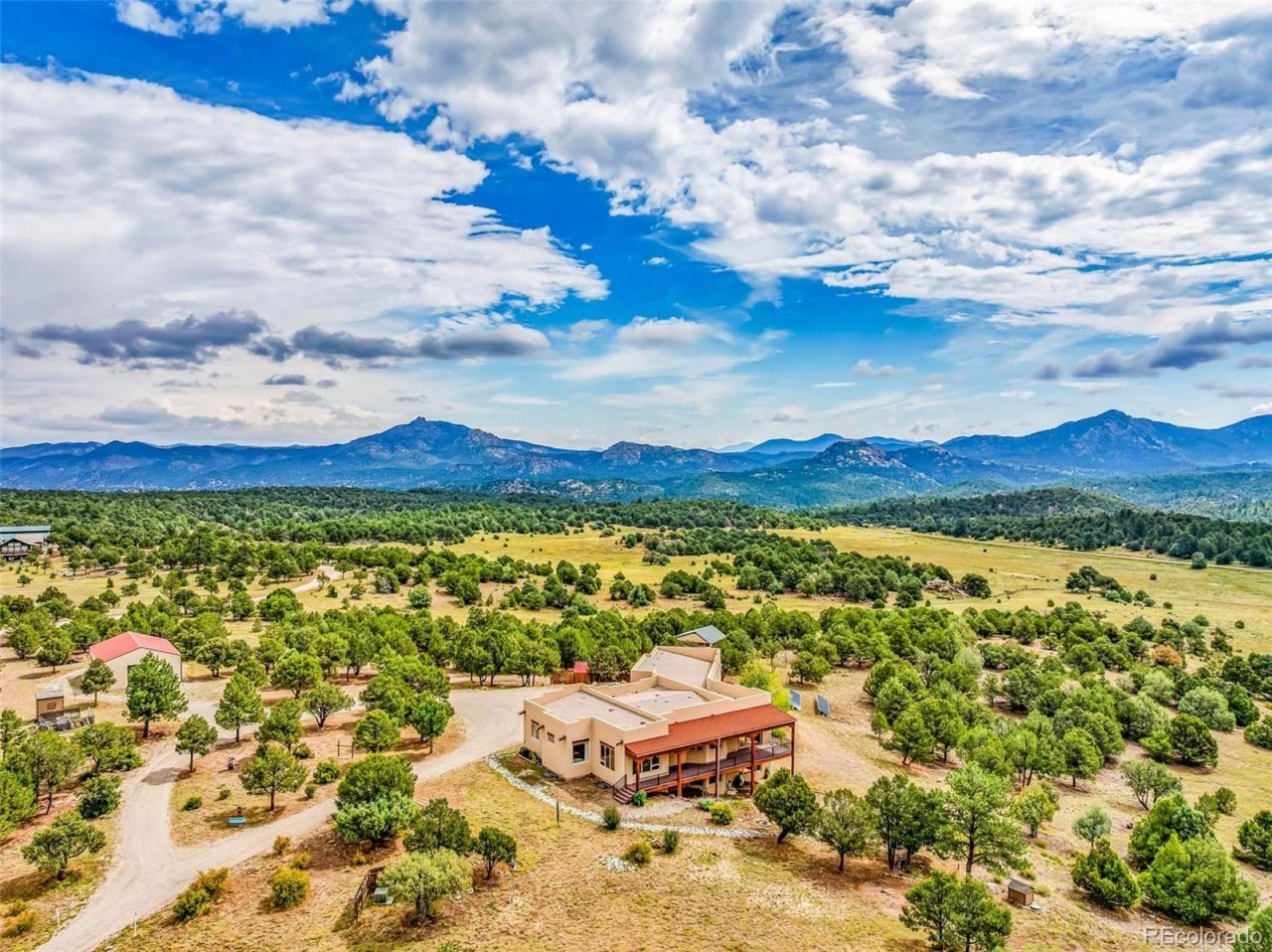 692 Sunrise Ridge, Cotopaxi, CO 81223 Main Photo