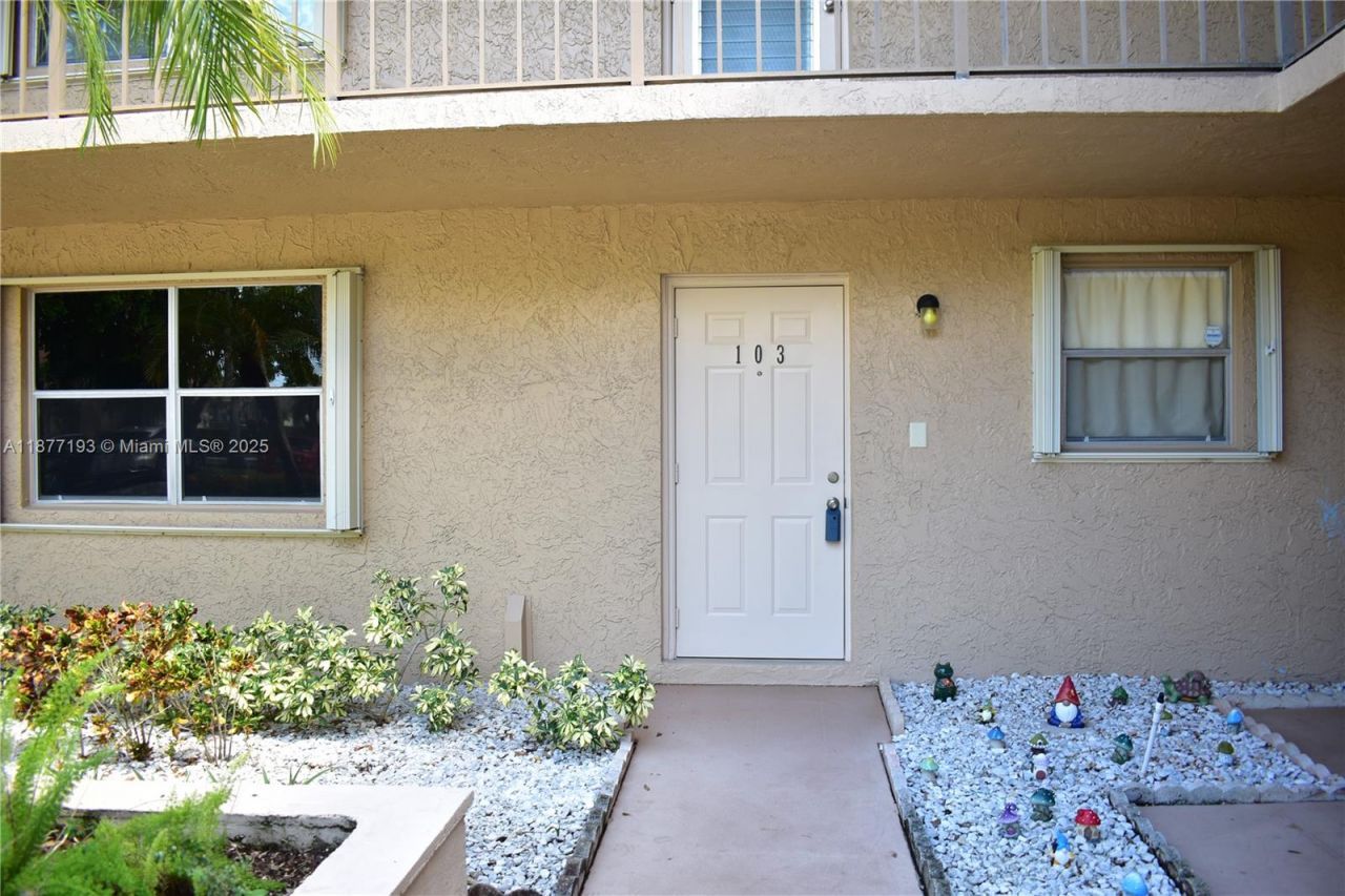 7598 NW 86th Ter, Unit 103, Tamarac, FL 33321 Photo