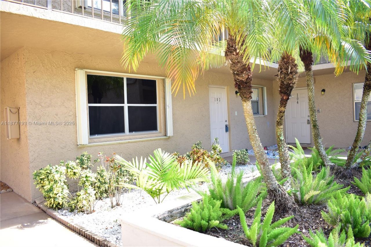 7598 NW 86th Ter, Unit 103, Tamarac, FL 33321 Photo
