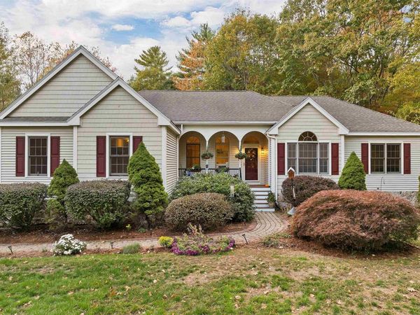 12 Parshley Lane, Brentwood, NH 03833