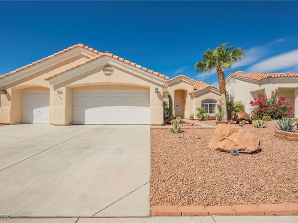 5721 Whale Rock Street, Las Vegas, NV 89149