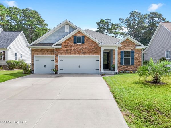 1068 Sea Bourne Way, Sunset Beach, NC 28468