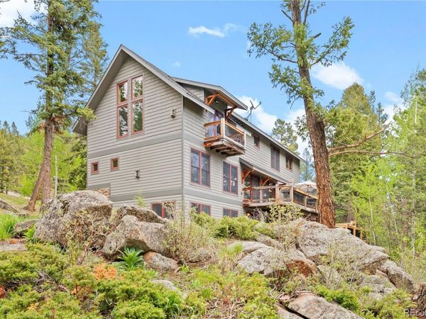 30824 Kings Valley Drive, Conifer, CO 80433