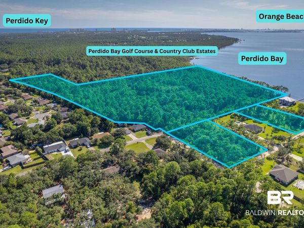 12600 Meadson Road, Pensacola, FL 32506