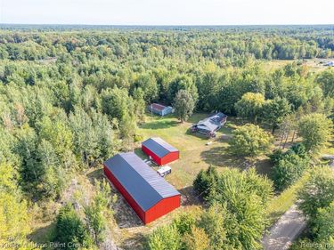 5852 NW County Line Road, Beaverton Twp, MI 48618