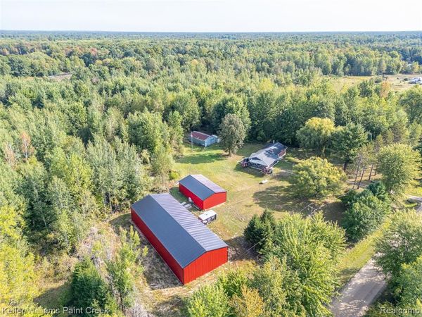 5852 NW County Line Road, Beaverton Twp, MI 48618